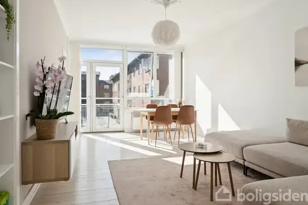 Ejerlejlighed på Ulrikkenborg Plads 10E, 1. tv., 2800 Kongens Lyngby