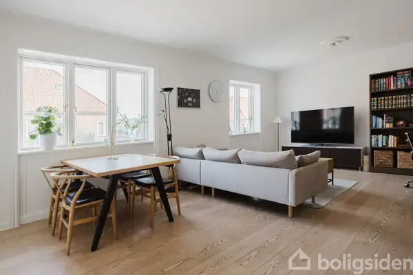 Ejerlejlighed på Birkedommervej 23, 4. tv., 2400 København NV