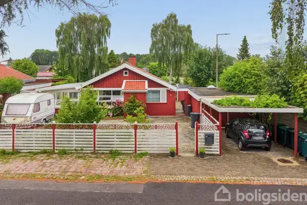 Villa på Styrmandsvej 8C, 2660 Brøndby Strand