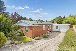 Villa på Heibergsvej 10, 6000 Kolding