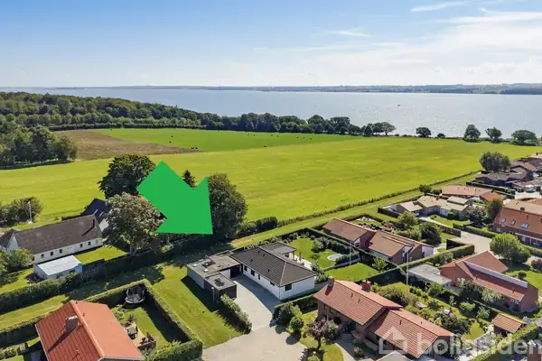 Villa på Hovmarksvej 194, 8700 Horsens