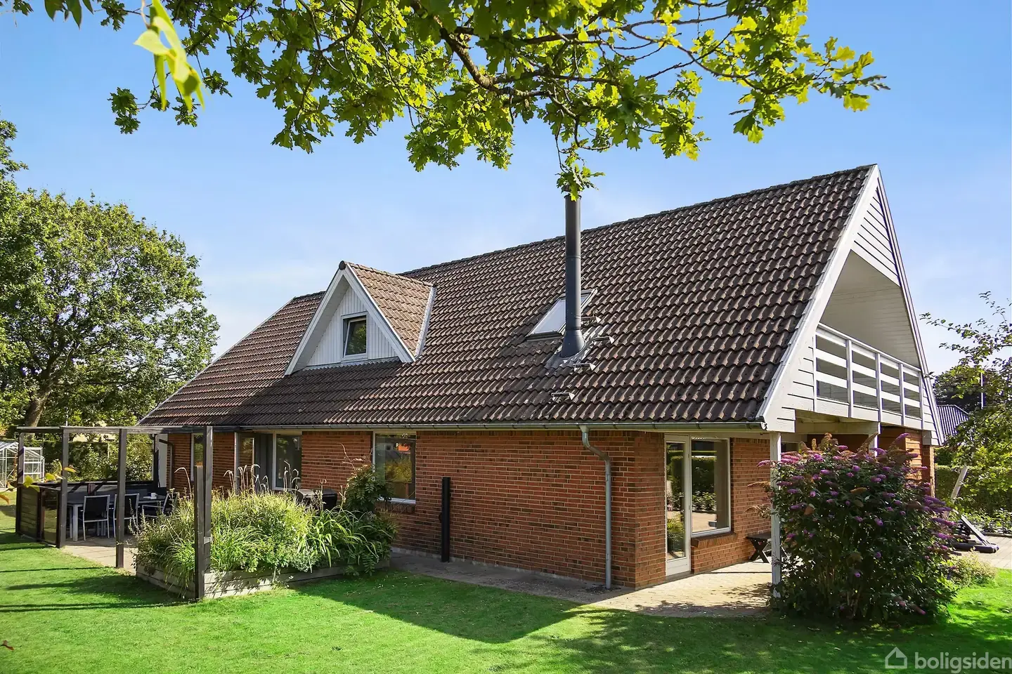 Villa på Damhus 6, 6600 Vejen
