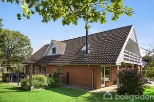 Villa på Damhus 6, 6600 Vejen