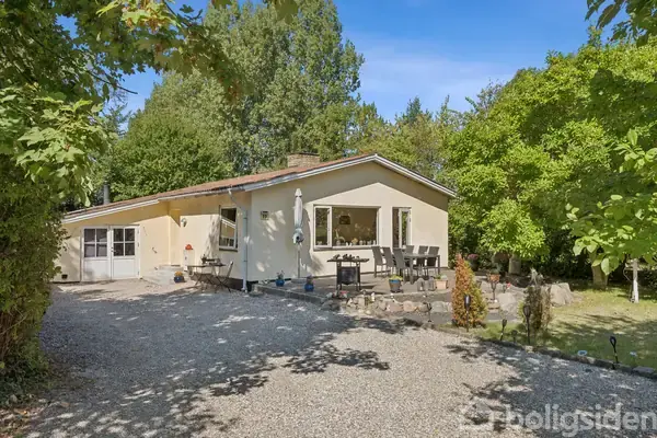 Villa på Smedevej 19, 4735 Mern