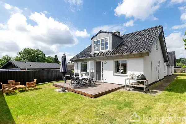 Villa på Dannevang 10C, 8520 Lystrup