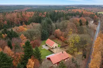 Villa på Jens Provsts Vej 86, 6933 Kibæk
