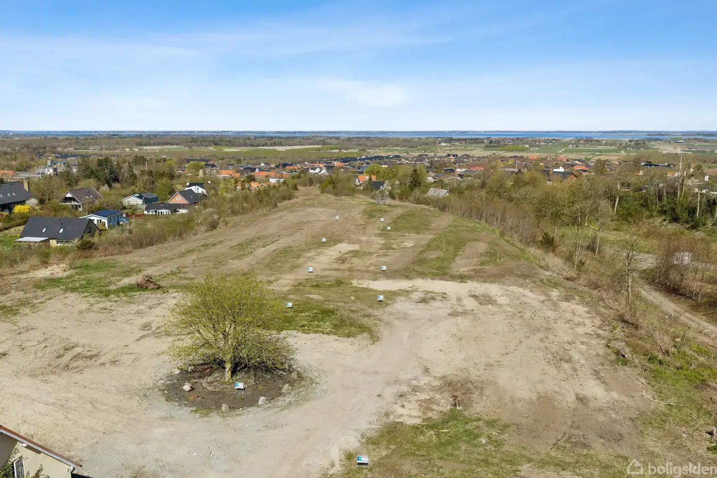 Helårsgrund på Beethovensvej 5, 9200 Aalborg SV
