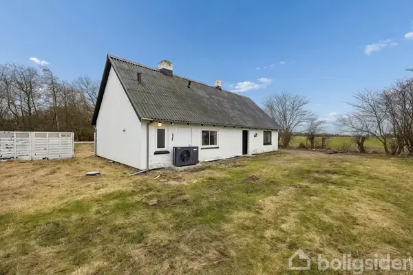 Villa på Rønnovsholmvej 155, 9800 Hjørring
