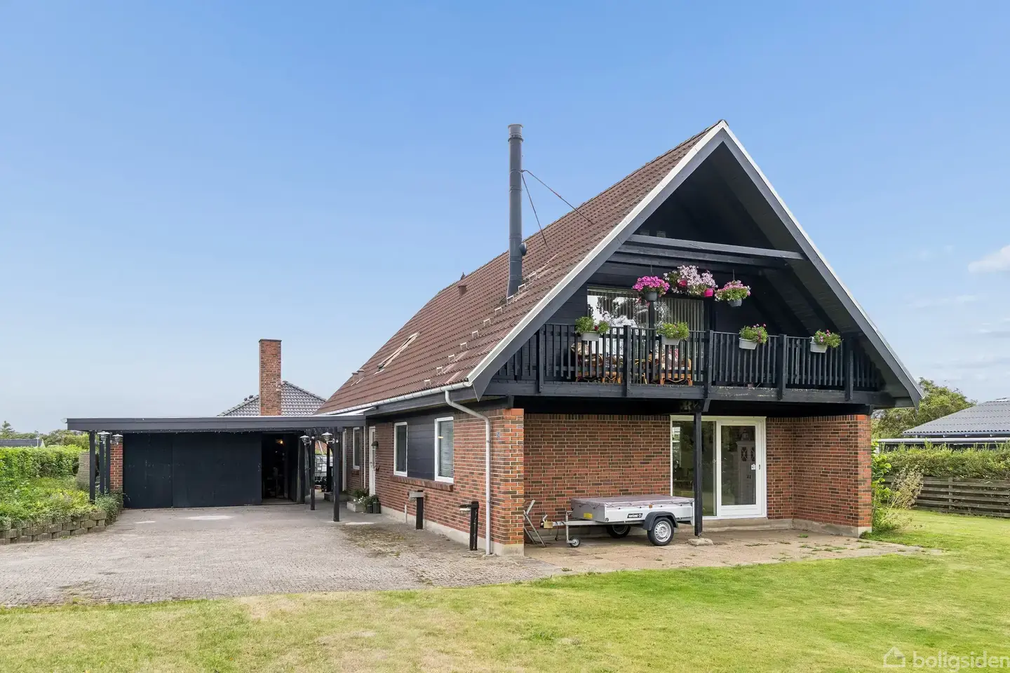 Villa på Bygmarken 51, 9670 Løgstør