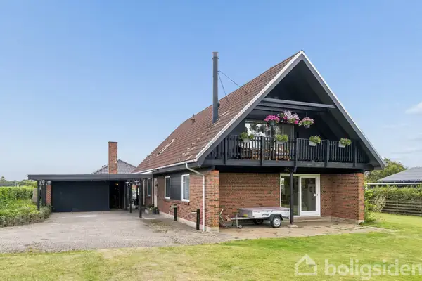 Villa på Bygmarken 51, 9670 Løgstør