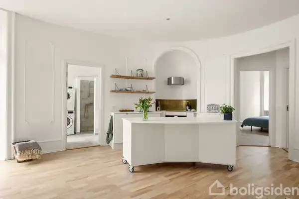 Ejerlejlighed på Nørregade 36A, 1. tv., 1165 København K