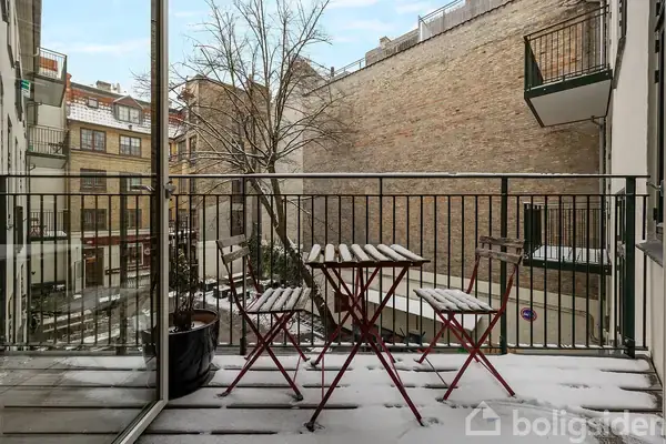 Ejerlejlighed på Nørregade 36A, 1. tv., 1165 København K