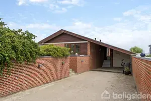 Villa på Lundhøjvej 16, 9800 Hjørring