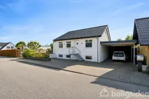 Villa på Højvangsvej 62, 9400 Nørresundby