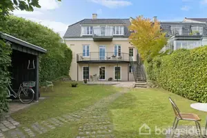 Villa på Rosenørns Allé 3, 8600 Silkeborg