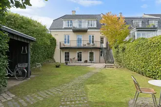 Villa på Rosenørns Allé 3, 8600 Silkeborg