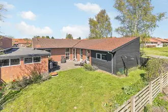 Rækkehus på Falkevej 34, Assentoft, 8960 Randers SØ