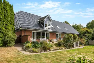Villa på Eskebakken 57, 8581 Nimtofte