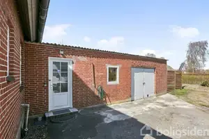 Villa på Kirkegade 11, 7171 Uldum