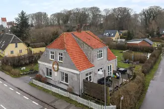 Villa på Grønsundsvej 364, Horbelev, 4871 Horbelev