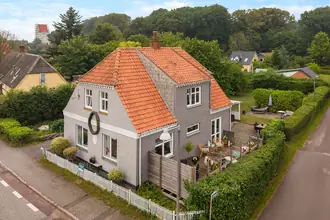 Villa på Grønsundsvej 364, Horbelev, 4871 Horbelev