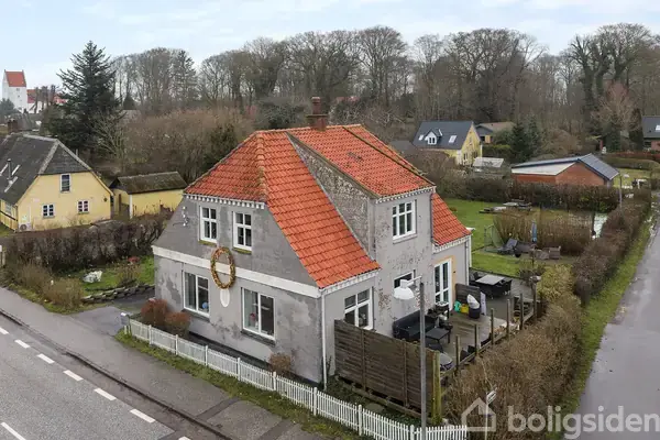 Villa på Grønsundsvej 364, 4871 Horbelev