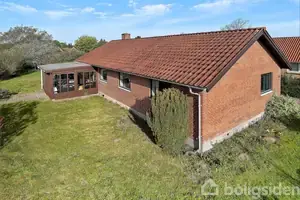 Villa på Spurvevej 10, 8700 Horsens