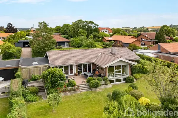 Villa på Husoddebakken 28, 8700 Horsens