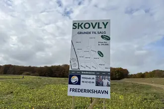 Helårsgrund på Brønderslevvej 15, 9900 Frederikshavn