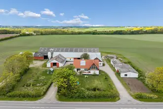 Villa på Kelddalvej 22, Kelddalgårde, 9240 Nibe