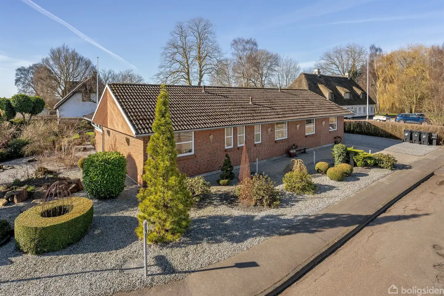 Villa på Osmark 1A, 6400 Sønderborg