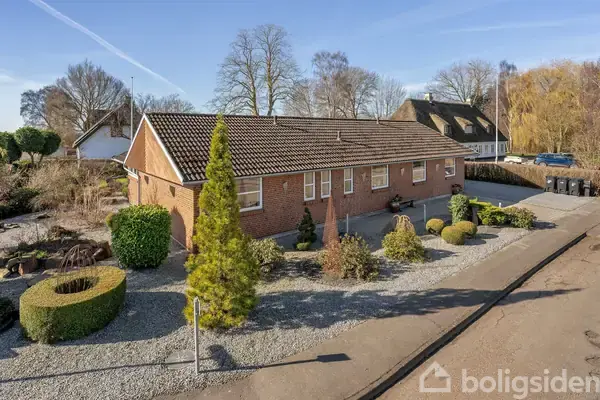 Villa på Osmark 1A, 6400 Sønderborg