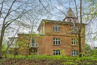 Villa på Chr.VII's Alle 6B, Søllerød, 2840 Holte