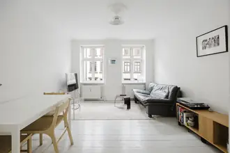 Ejerlejlighed på Peter Fabers Gade 43, 2. th., 2200 København N