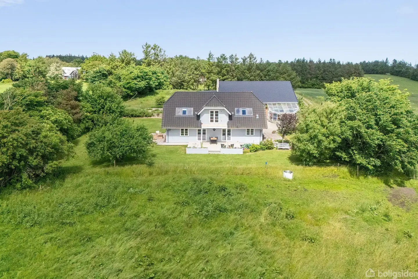 Villa på Hindingvej 23, 7700 Thisted