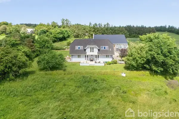 Villa på Hindingvej 23, 7700 Thisted