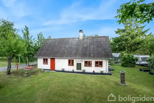Fritidsbolig på Bondegårdsvej 9, 4942 Askø