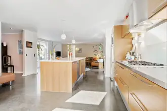 Villa på Vestergade 91, 8464 Galten