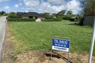 Helårsgrund på Fælledvej 9C, 9493 Saltum