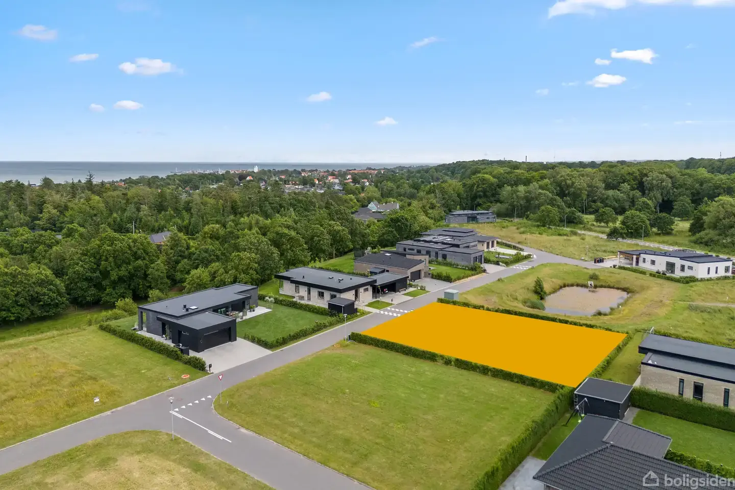 Helårsgrund på Vangkærvej 12, 9300 Sæby