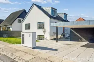 Villa på Baldersgade 17, 9000 Aalborg