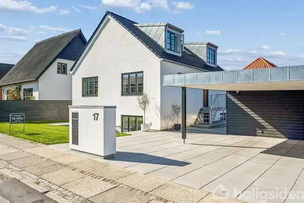 Villa på Baldersgade 17, 9000 Aalborg