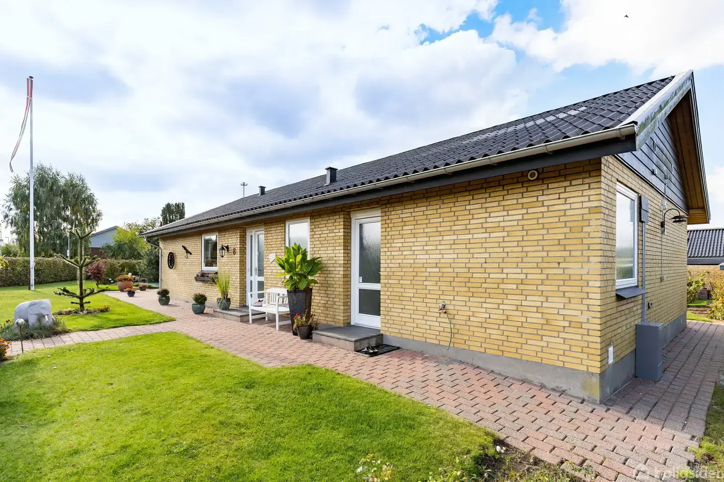 Villa på Niels Hansens Vej 8, 5500 Middelfart