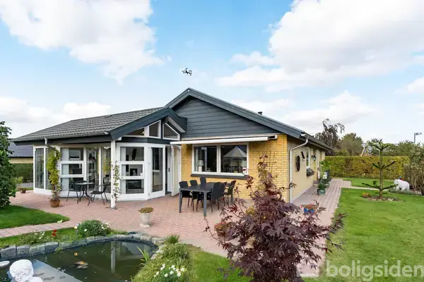 Villa på Niels Hansens Vej 8, 5500 Middelfart