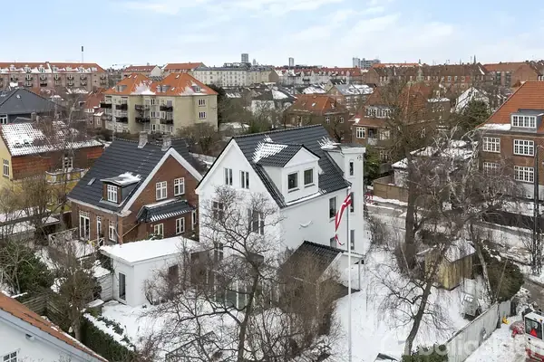 Villa på Sixtusvej 26, 2300 København S