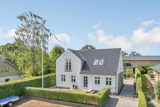 Villa på Allegade 7, Jeksen, 8362 Hørning