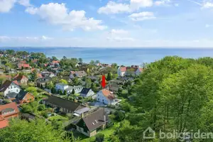 Villa på Ved Skoven 5, 3070 Snekkersten