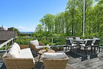 Villa på Ved Skoven 5, 3070 Snekkersten