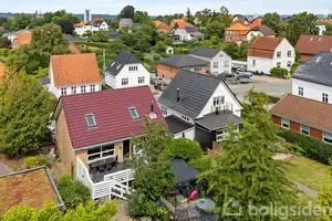 Villa på Solvang 19, 6000 Kolding