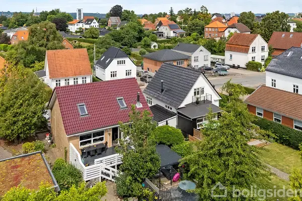 Villa på Solvang 19, 6000 Kolding